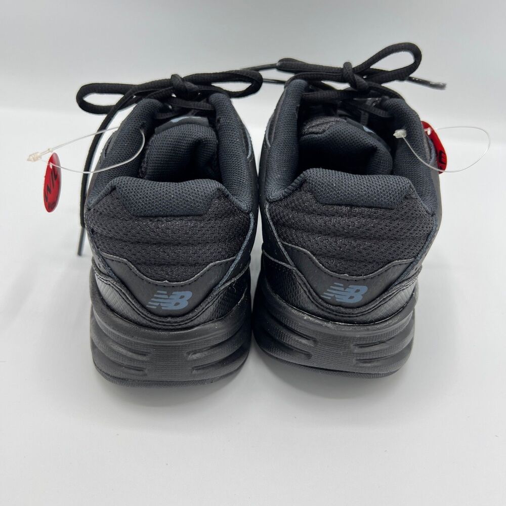NIB New Balance 409 Sneakers Women's Size 8.5 D Wide Black/Blue - Picture 3 of 10